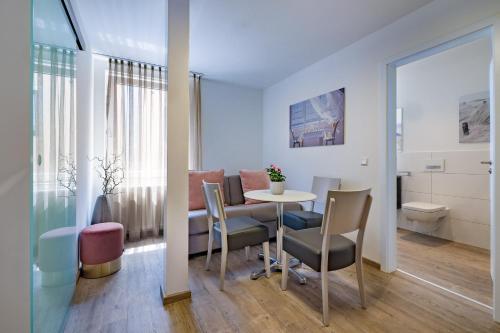 Boutique Hotel Rose 89m von Baden-Baden entfernt