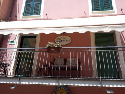  Ca' de Baran in Manarola