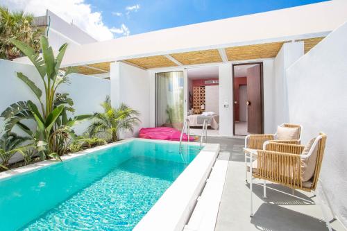 Kouros Exclusive Hotel & Suites - image 12