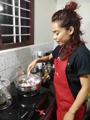 Veda Wellness B&B and Yoga Centre – Cochin, NE