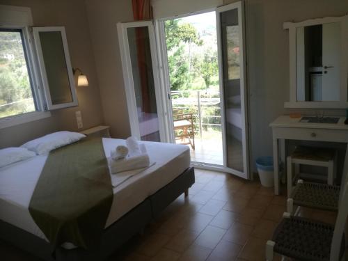 Rastoni Guest House Skopelos in สโคเพโลส