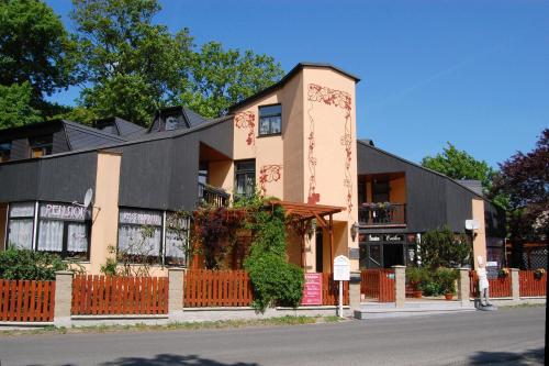 Pension Erika - Cheb