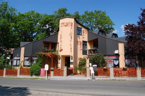 B&B Františkovy Lázně - Pension Erika - Bed and Breakfast Františkovy Lázně