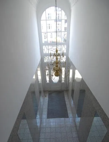 Aparthotel York in Hamburg, Deutschland