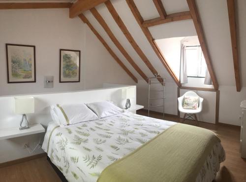  Belém House in Lissabon