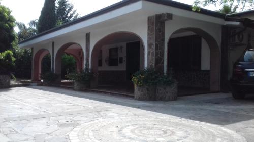 Case E Giardini gîte à louer Montecorvino Pugliano