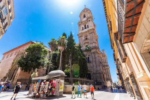 Ático Centro Málaga - image 9