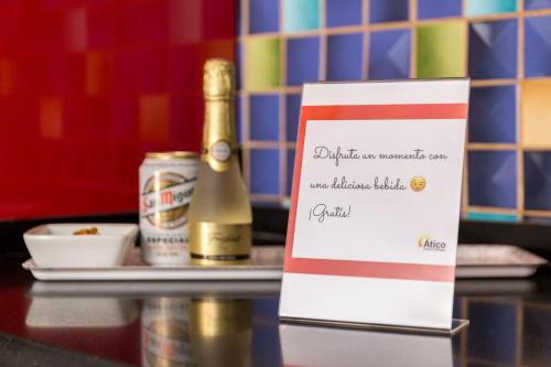 Ático Centro Málaga - image 12