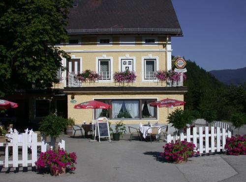 Gasthof Staudach - Hotel - Hollenstein an der Ybbs