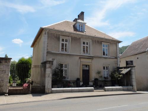 B&B Ornans - Le Jardin De Gustave - Bed and Breakfast Ornans