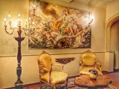  Classic Style Apartment In Center in Florenz
