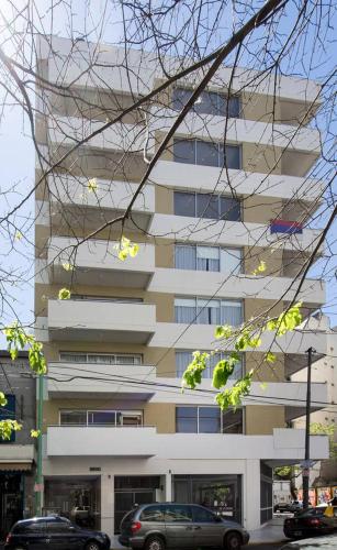 Exterior view, Baires Homes - Belgrano near La Amistad