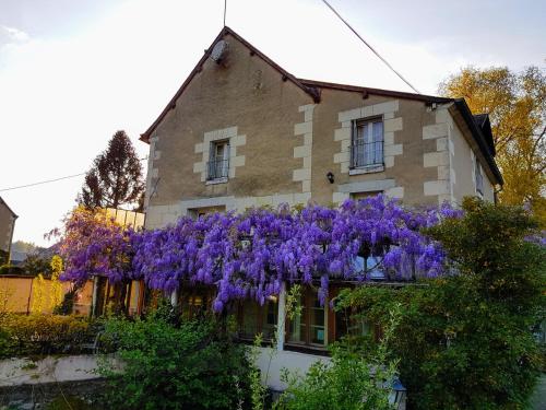 photo chambre Le Moulin St Jean