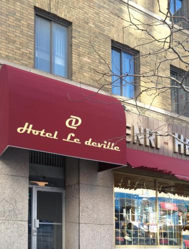 Hotel Le Deville