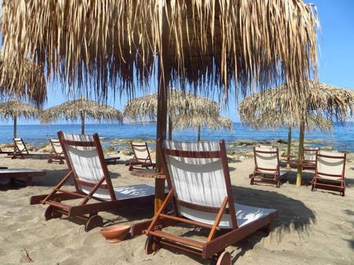 Villa G.Anagnostopoulos in อากีออส แอนดริอัส คาตาโคโล