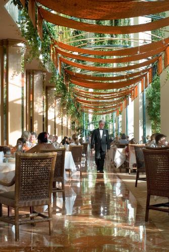 Étterem, Beatriz Costa & Spa in Costa Teguise