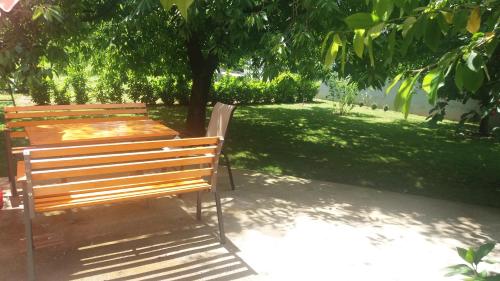 Apartment Garden - Blagaj