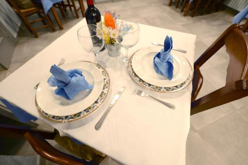 Hotel Duque de Calabria in Manzanera
