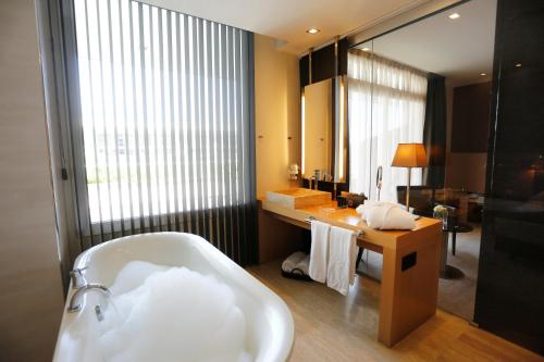 Gran Palas Hotel - Spa incluido - 화장실