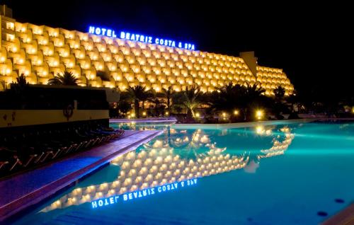 ทัศนียภาพภายนอกโรงแรม, Beatriz Costa & Spa in ลันซาโรเต