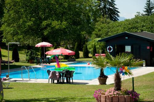 Skats, Hotel Zollner in Techanting