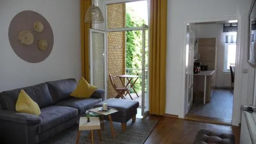 City-Ferienwohnung-Blankenburg in Blankenburg, Deutschland