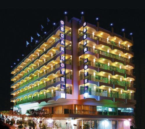 Athens Oscar Hotel in Athen