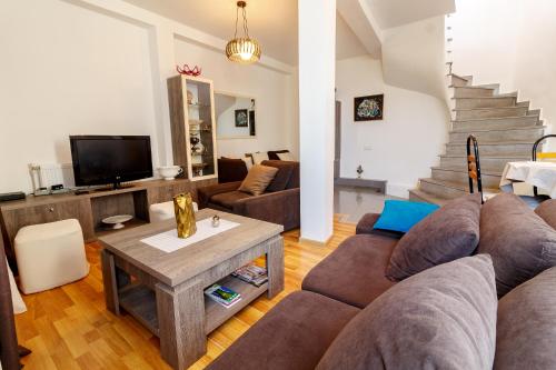 Khato's Apartment in Old Tbilisi