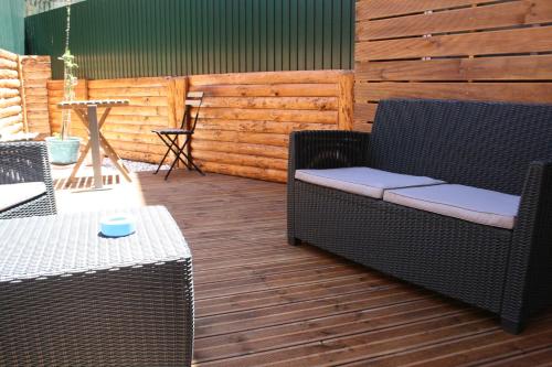 บริการและสิ่งอำนวยความสะดวก, Tagus 5 Colours Suites in อัลเกส