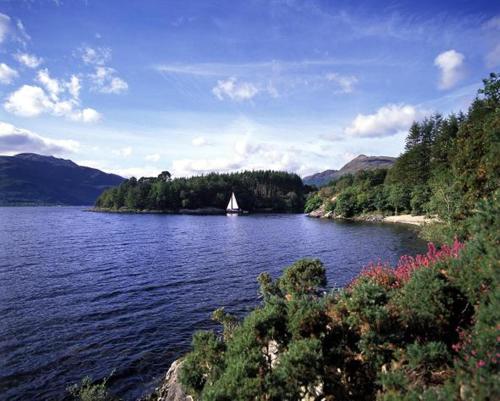 Loch Ness Clansman Hotel