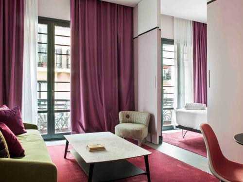Amor de Dios 17 Luxury Suites - Accommodation - Madrid