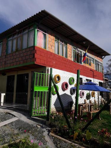 Vivienda Turistica Yerbabuena