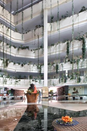 Előcsarnok, Beatriz Costa & Spa in Costa Teguise