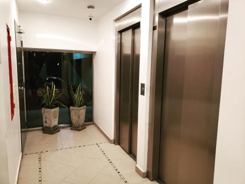 A szálláshely kívülről, Modern Apartment Rivas - Swimming Pool in Villa del Parque