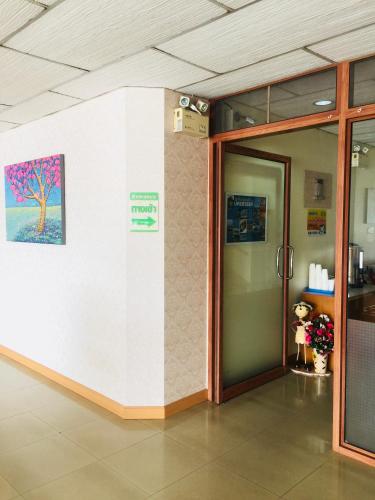 P.A. Ville Hotel in ใจกลางเมืองนครสวรรค์