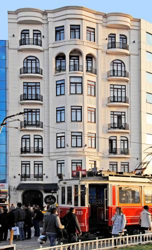 Taxim Hill Hotel, Istanbul