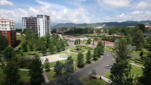 Nearby attraction, Naths Apartment in Zone 16