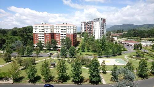 Exterior view, Naths Apartment in Zone 16