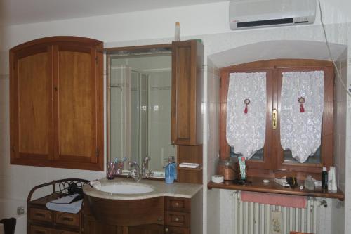B&B Alpe Veglia Room Type - Double Room with Shared External Bathroom