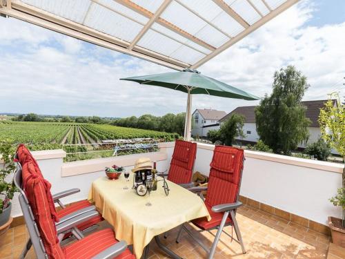 Ferienwohnung Rebenmeer - Hassloch