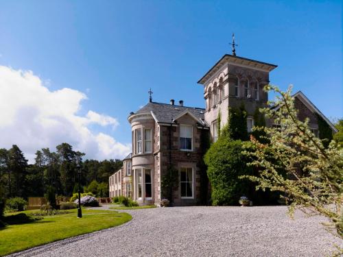 Loch Ness Country House Hotel Inverness