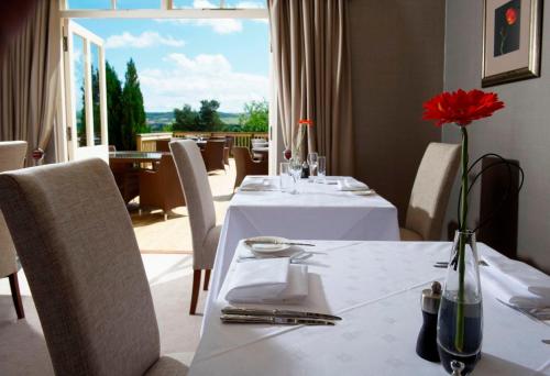 مطعم, Loch Ness Country House Hotel in Craig Dunain