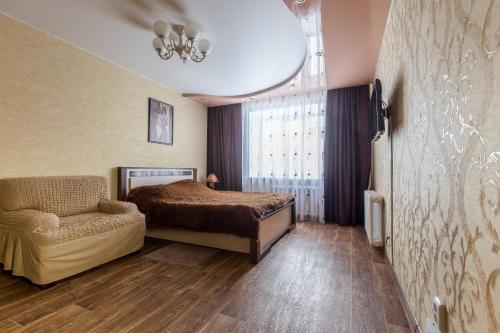 Apartment na Ladozhskoy 117 А