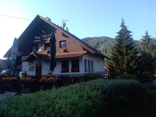 Pension Ploc Harrachov