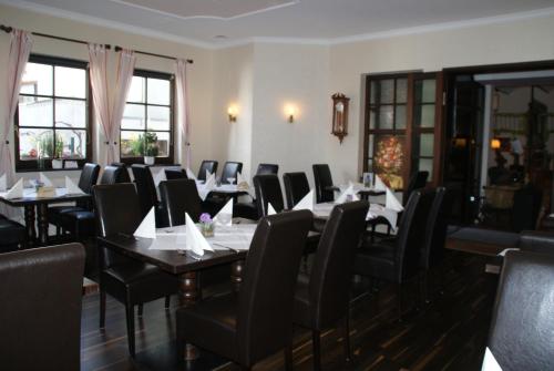 餐飲選擇, 馬克千昆酒店 (Marktschanke) in 巴特迪克海姆