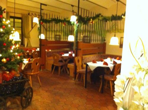 餐飲選擇, 馬克千昆酒店 (Marktschanke) in 巴特迪克海姆