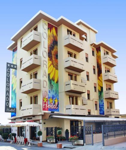 Hotel Colorado, Sottomarina