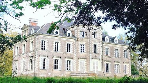Château de Saint Thomas chambre d'hôte Golf Nantes