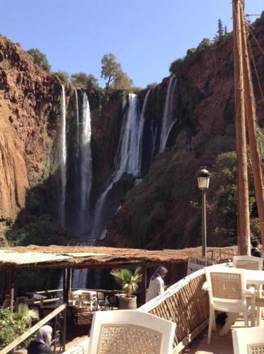 DAR OUZOUD Vegan — Hotel in Ouzoud