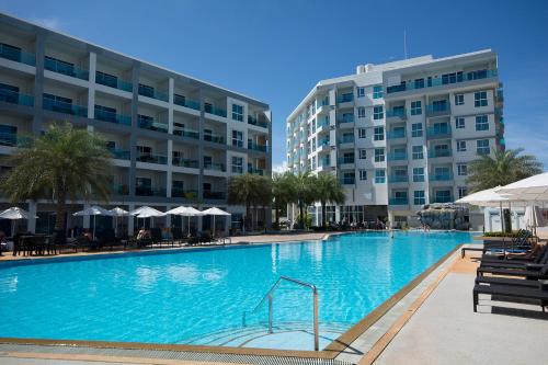 Grand Blue Condominium - 수영장